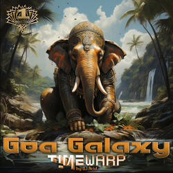 Goa Galaxy TimeWarp, Vol.1