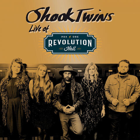 Live at Revolution Hall