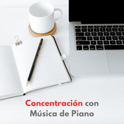 Polvo Para Un Ritmo De Piano Clásico