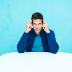 Owl Observes Overflowing Oasis