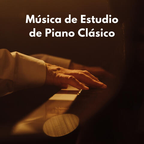 Música De Estudio De Piano Clásico