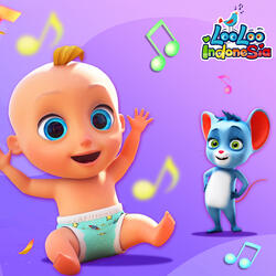 Kepala, pundak lutut, kaki