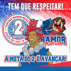 A meta do 2º é avançar