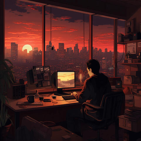 Music for Work: Productive Vibes