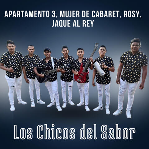 Apartamento 3 / Mujer de Cabaret / Rosy / Jaque al Rey