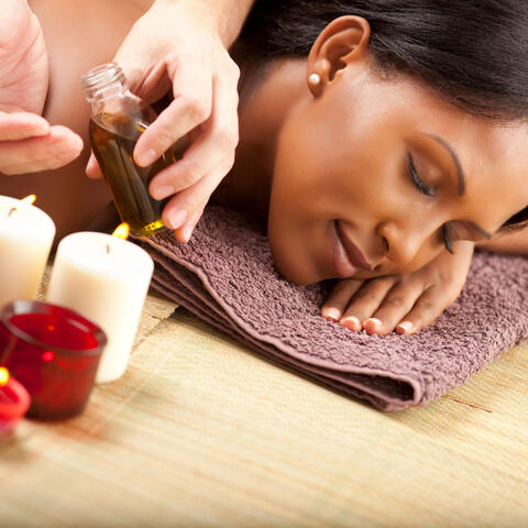 Spa Nature Serenades: Melodic Binaural for Complete Rejuvenation