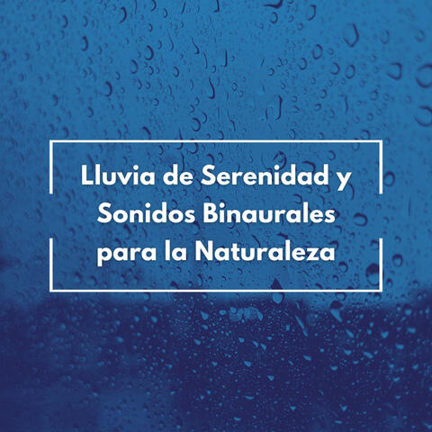 Lluvia De Serenidad Y Sonidos Binaurales Para La Naturaleza