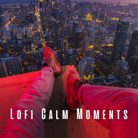 Lofi Calm Moments: Mellow Rhythms for Restful Relaxation