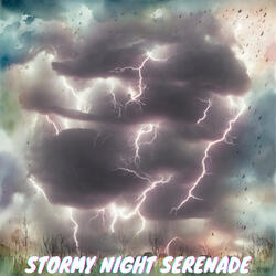 Blissful Thunderstorm Oasis: Calming Rainfall and Thunder Soundscape