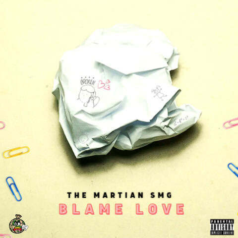 Blame Love