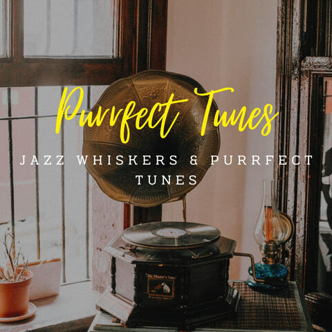 Jazz Whiskers & Purrfect Tunes: Coffee Lounge Serenades for Feline Friends