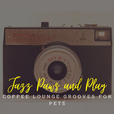 Jazz Paws and Play: Coffee Lounge Grooves for Pets