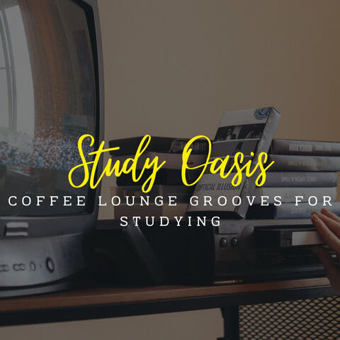 Jazz Study Oasis: Coffee Lounge Grooves for Studying