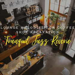 Twilight Jazz Serenade: Nocturnal Café Whispers