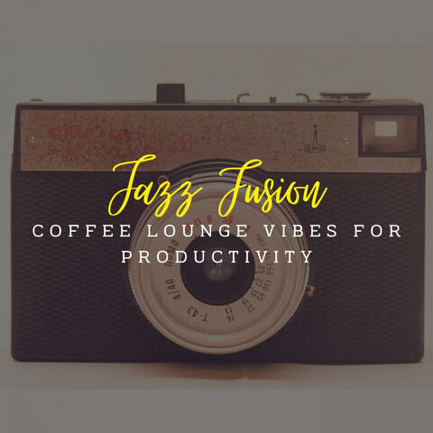 Jazz Fusion: Coffee Lounge Vibes for Productivity