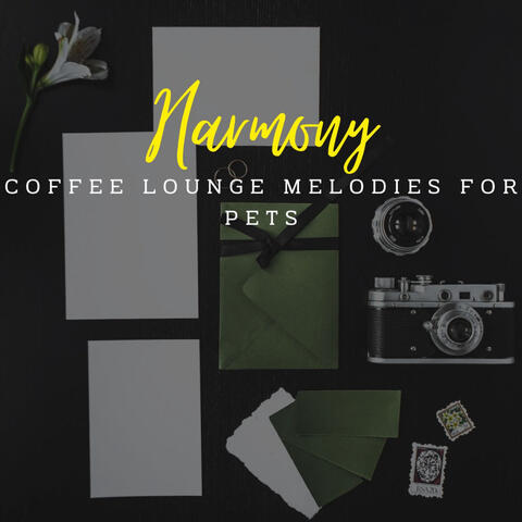 Jazz Paws and Harmony: Coffee Lounge Melodies for Pets