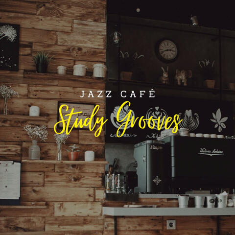 Jazz Café Study Grooves