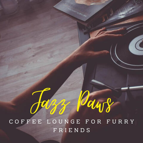 Jazz Paws: Coffee Lounge for Furry Friends