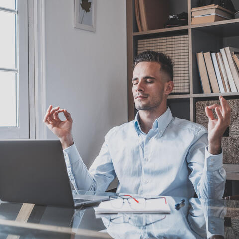 Serene Binaural Mindfulness: A Work Ambience Haven