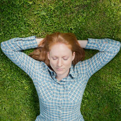 Relaxation's Gentle Murmur