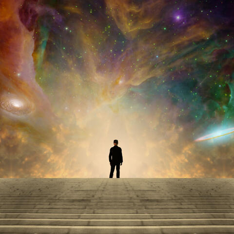 Heavenly Stargazing: A Celestial White Noise Nature Journey