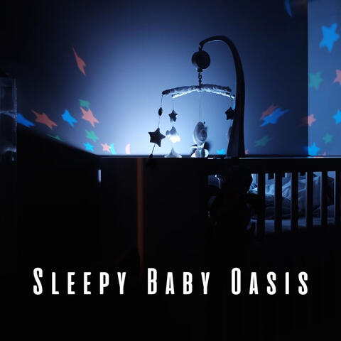 Sleepy Baby Oasis: Binaural Rain with Theta Waves