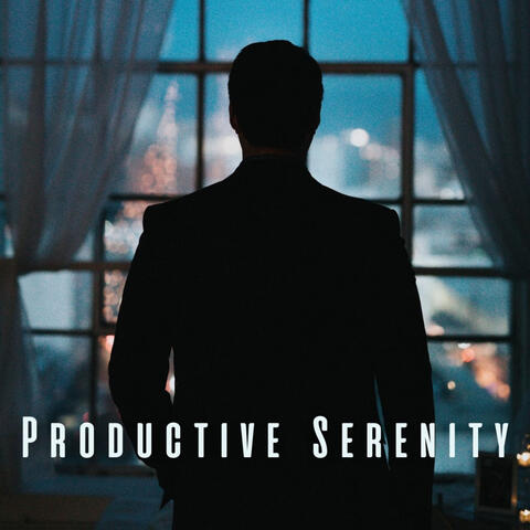 Productive Serenity: Relaxing Sounds for Optimal Focus