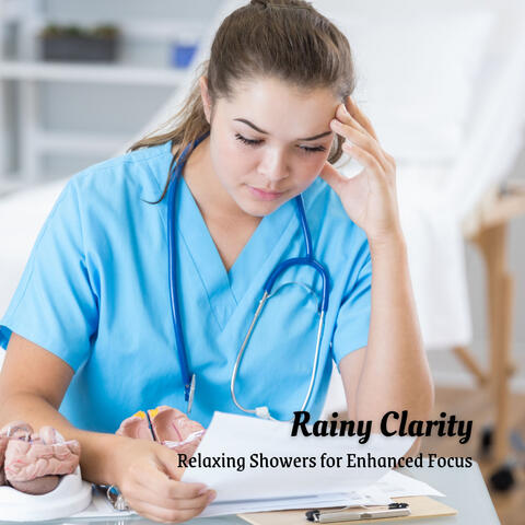 Rainy Clarity: Relaxing Showers for Enhanced Focus