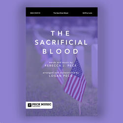 The Sacrificial Blood