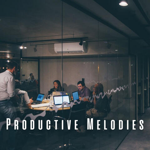 Productive Melodies: Work Progressions with Piano Keys