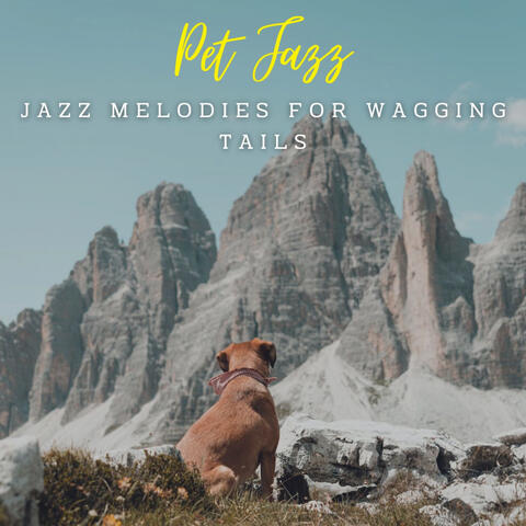 Pet Jazz Harmonies: Café Lounge Companionship