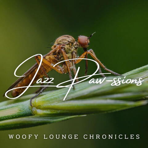 Jazz Paw-ssions: Café Lounge for Canines