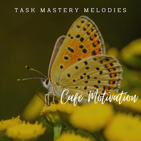 Workday Harmonies: Jazz Café Motivation