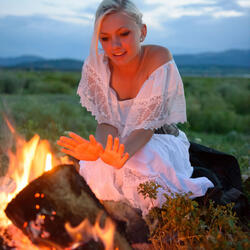 Fire's Warmth Lullaby