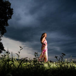 Storm's Serene Respite