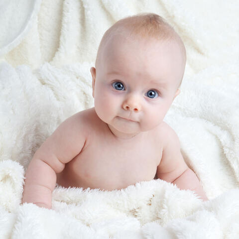 River of Tender Moments: Theta Waves Serenade for Baby Calm