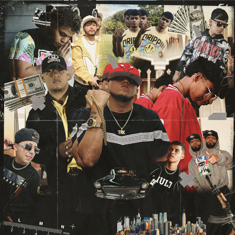 Hondu Mafia, Vol.1