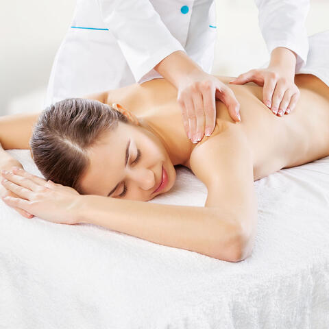 ASMR Massage Serenity: Binaural Waves and Gentle Tingles
