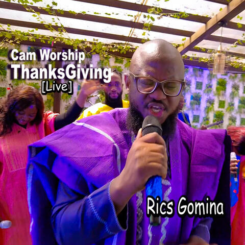 Cam Worship Thanksgiving