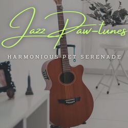 Soothing Pet Jazz