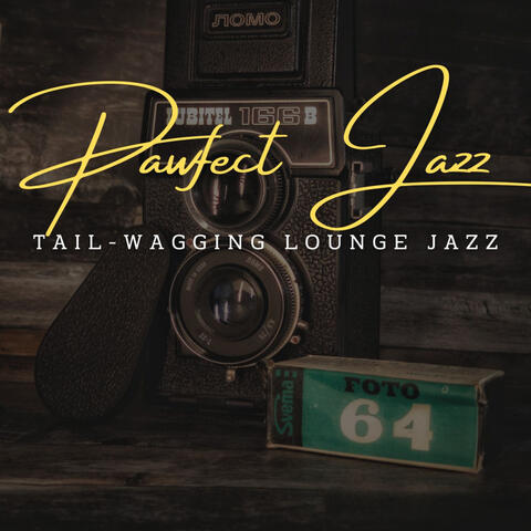 Pawfect Jazz Harmony: Coffee Lounge Serenades for Pets