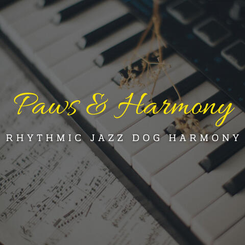Jazz Paws & Harmony: Coffee Lounge Canine Serenades
