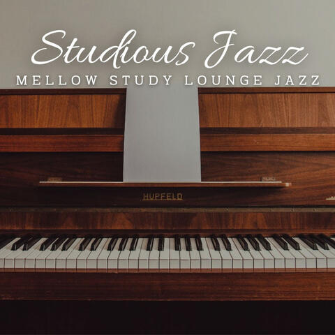 Studious Jazz Echoes: Coffee Lounge Intellect