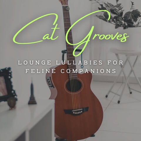 Feline Jazz Serenades & Cat Grooves: Coffee Lounge Harmony