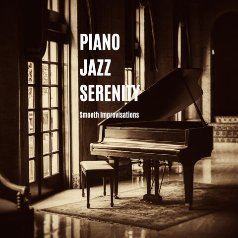 Piano Jazz Serenity: Smooth Improvisations
