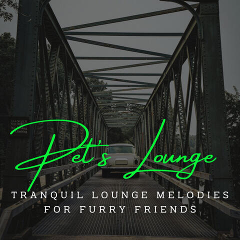 Pet's Lounge Jazz Delight: Coffee Serenades for Furry Companions