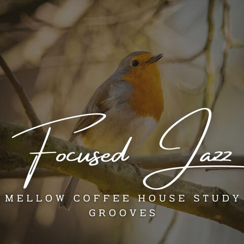 Focused Jazz Flow: Coffee Lounge Concentration