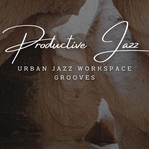 Productive Jazz Harmonies: Coffee Shop Workspace