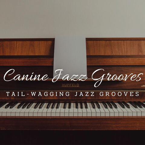 Canine Jazz Grooves: Coffee Lounge Serenades for Dogs
