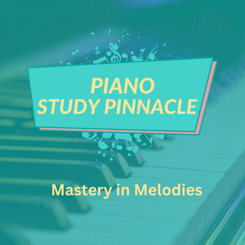 Piano Study Pinnacle: Mastery in Melodies